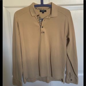 Burberry Long Sleeves Shirt